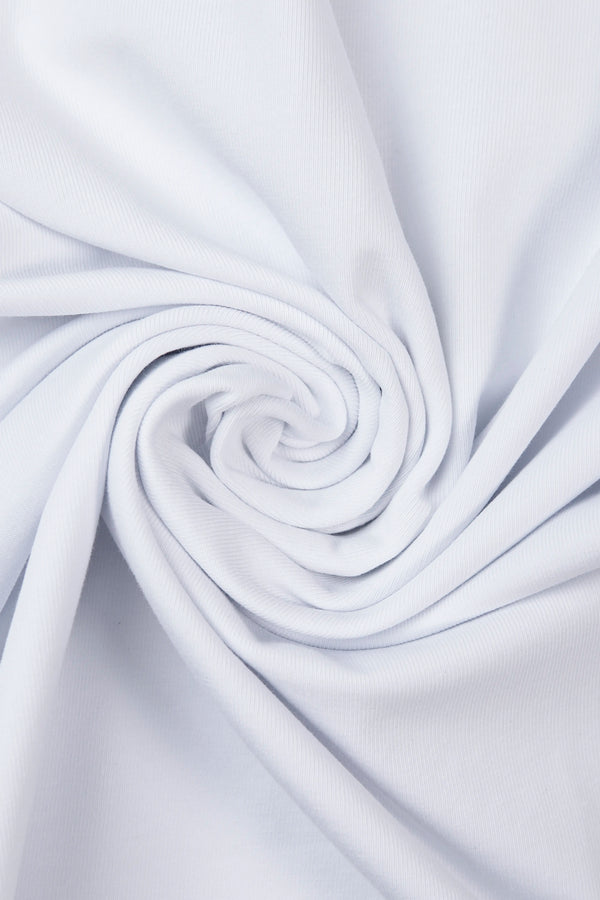 CAMISETA PREMIUM MANGA CORTA COLOR BLANCO OPTICO