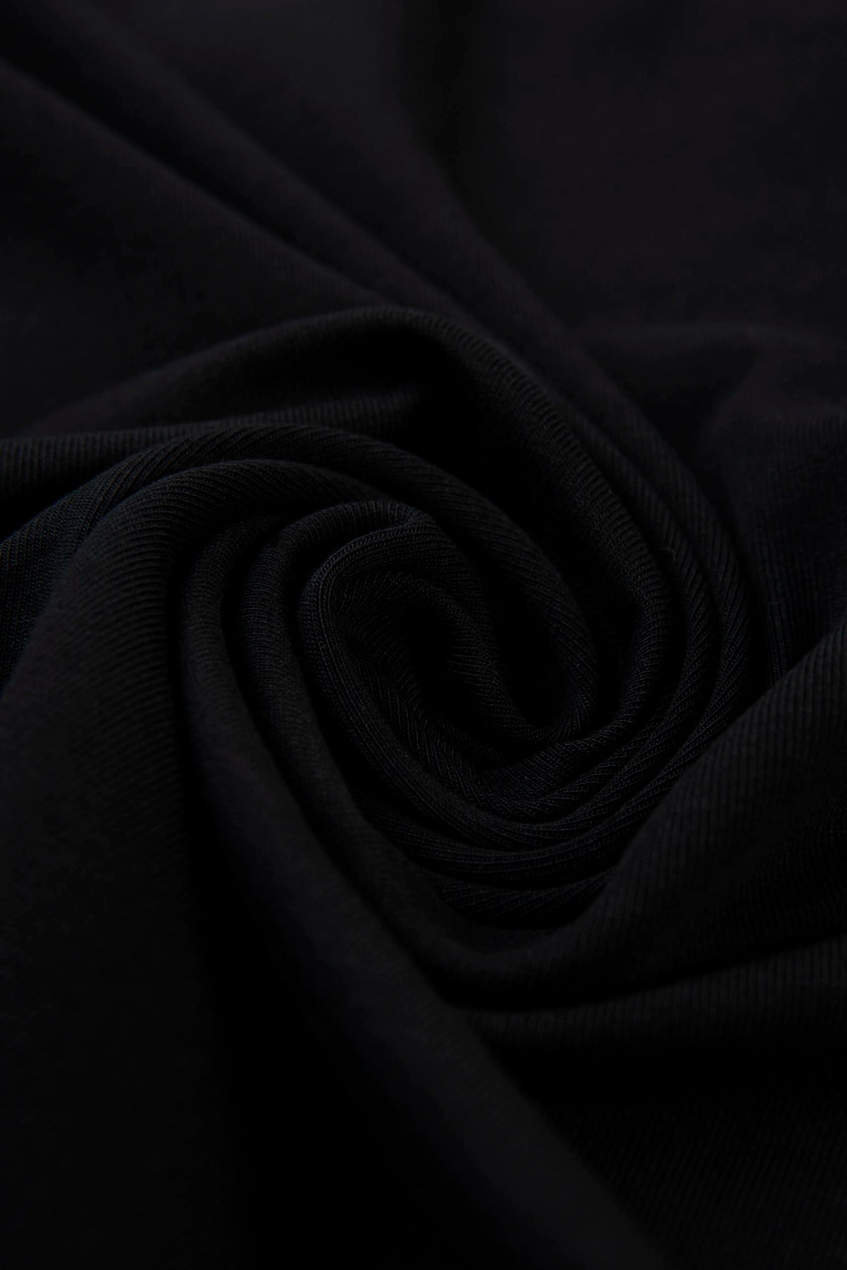 CAMISETA PREMIUM MANGA CORTA COLOR NEGRO