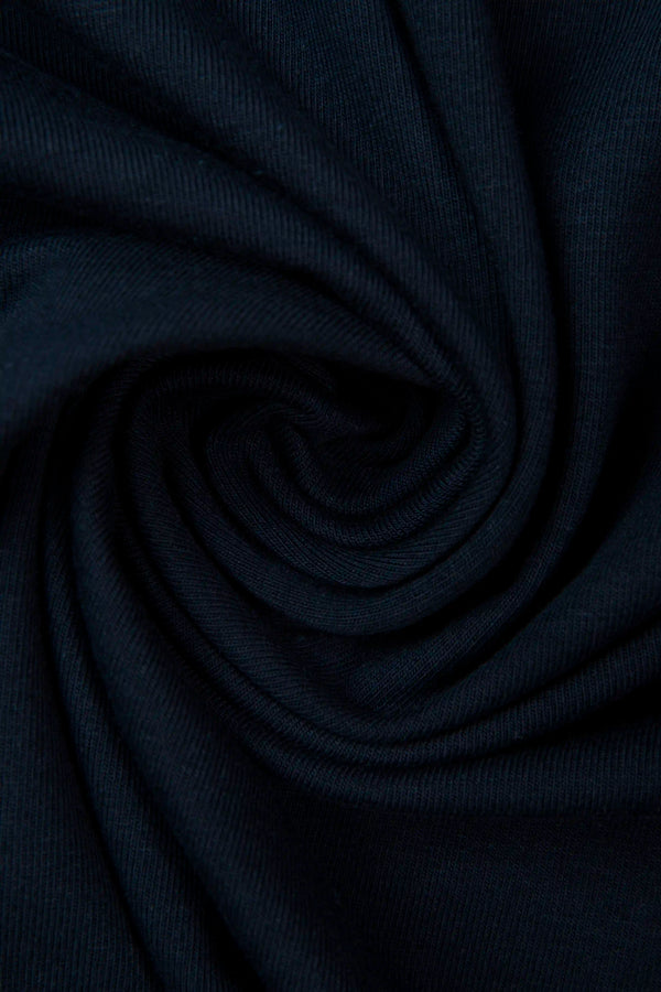 CAMISETA PREMIUM MANGA CORTA COLOR AZUL OSCURO