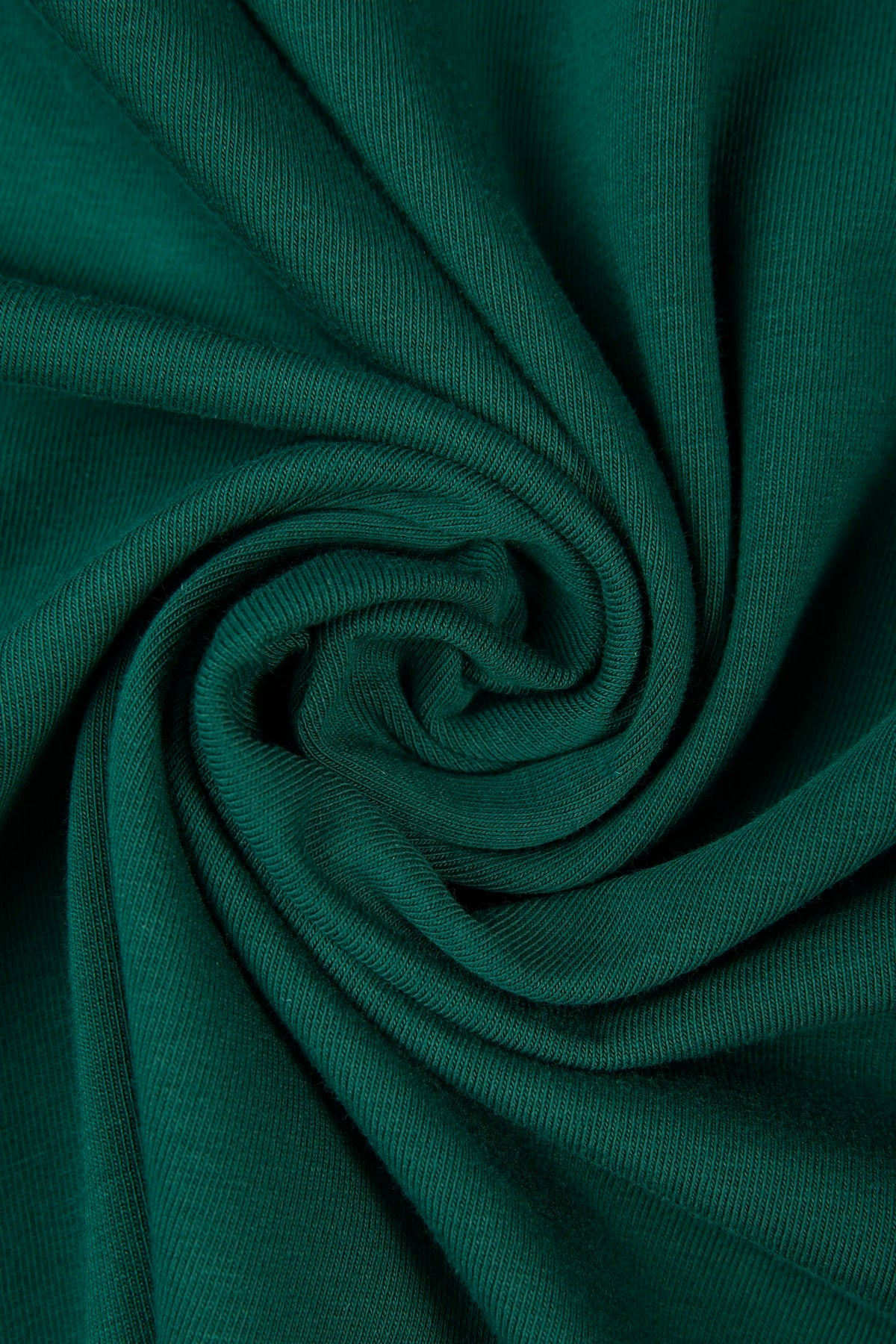 CAMISETA PREMIUM MANGA CORTA COLOR VERDE PRADERA