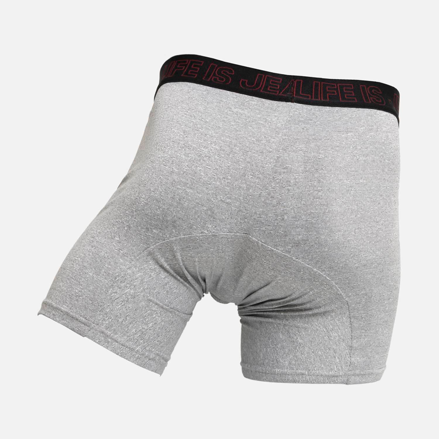 ROPA INTERIOR BOXER COLOR GRIS CLR