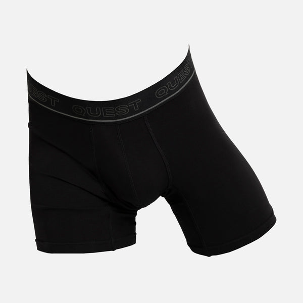 ROPA INTERIOR BOXER COLOR NEGRO