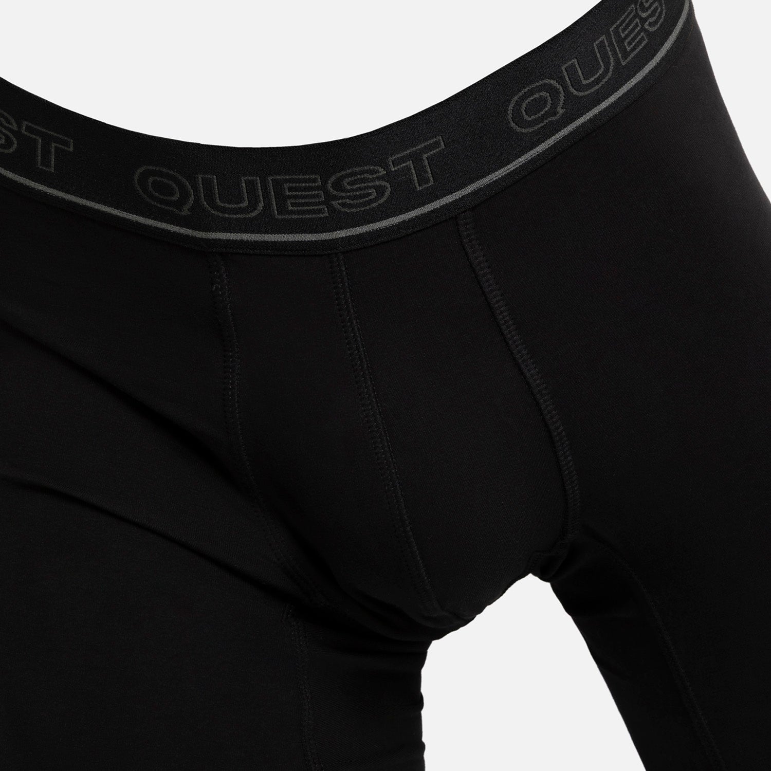ROPA INTERIOR BOXER COLOR NEGRO