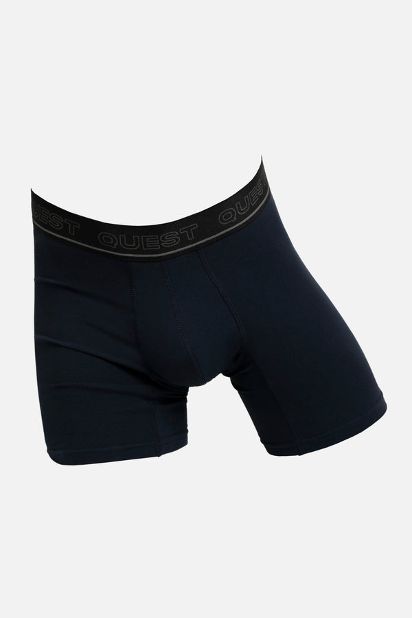 ROPA INTERIOR BOXER COLOR AZUL OSCURO