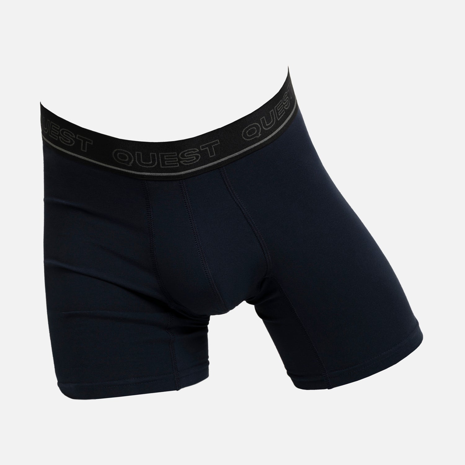 ROPA INTERIOR BOXER COLOR AZUL OSCURO