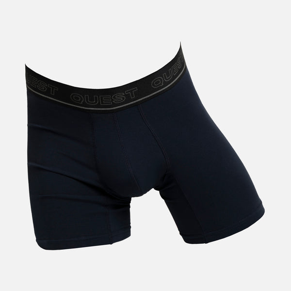 ROPA INTERIOR BOXER COLOR AZUL OSCURO