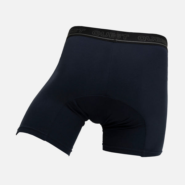ROPA INTERIOR BOXER COLOR AZUL OSCURO