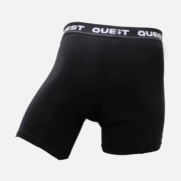 ROPA INTERIOR BOXER COLOR NEGRO