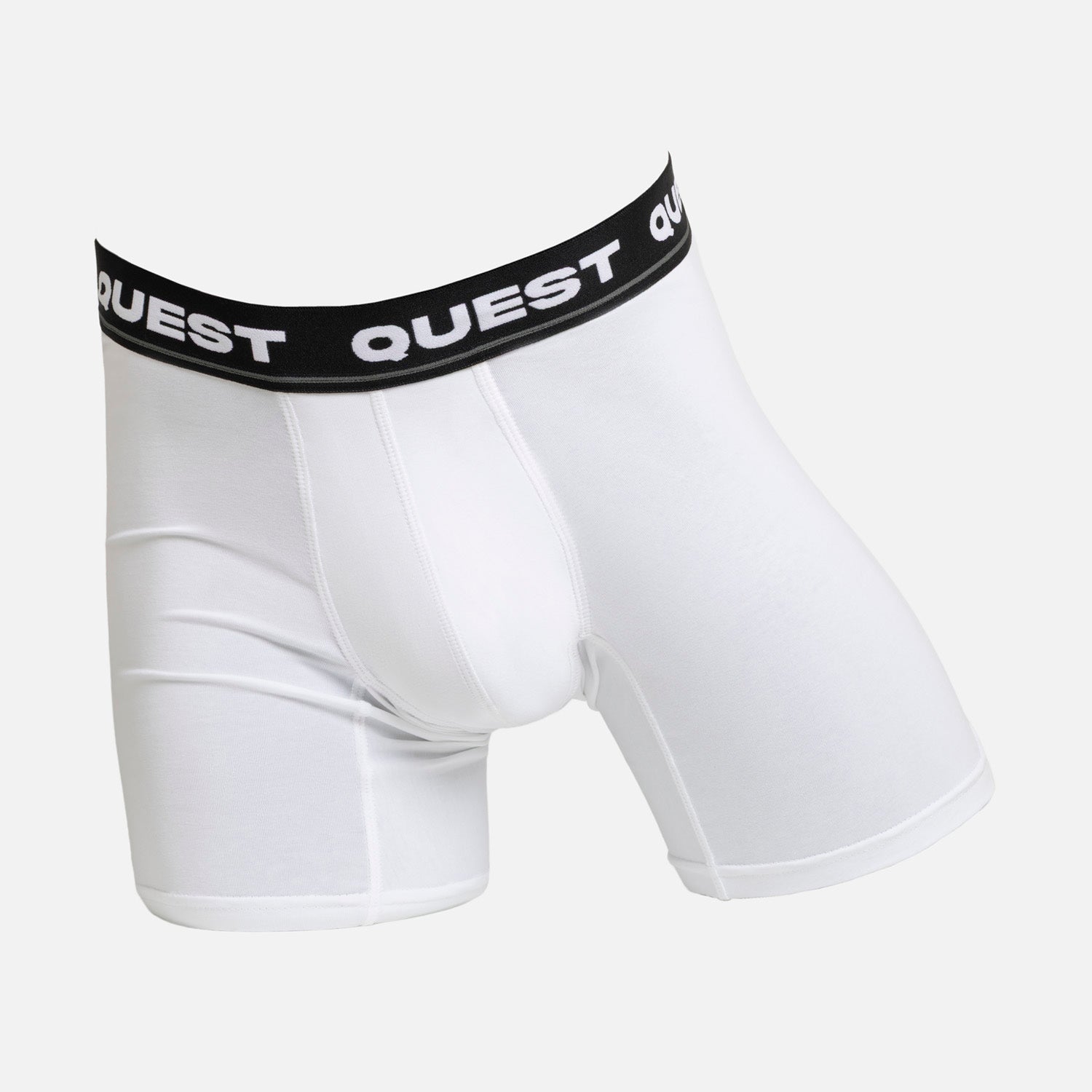 ROPA INTERIOR BOXER COLOR BLANCO BLANCO