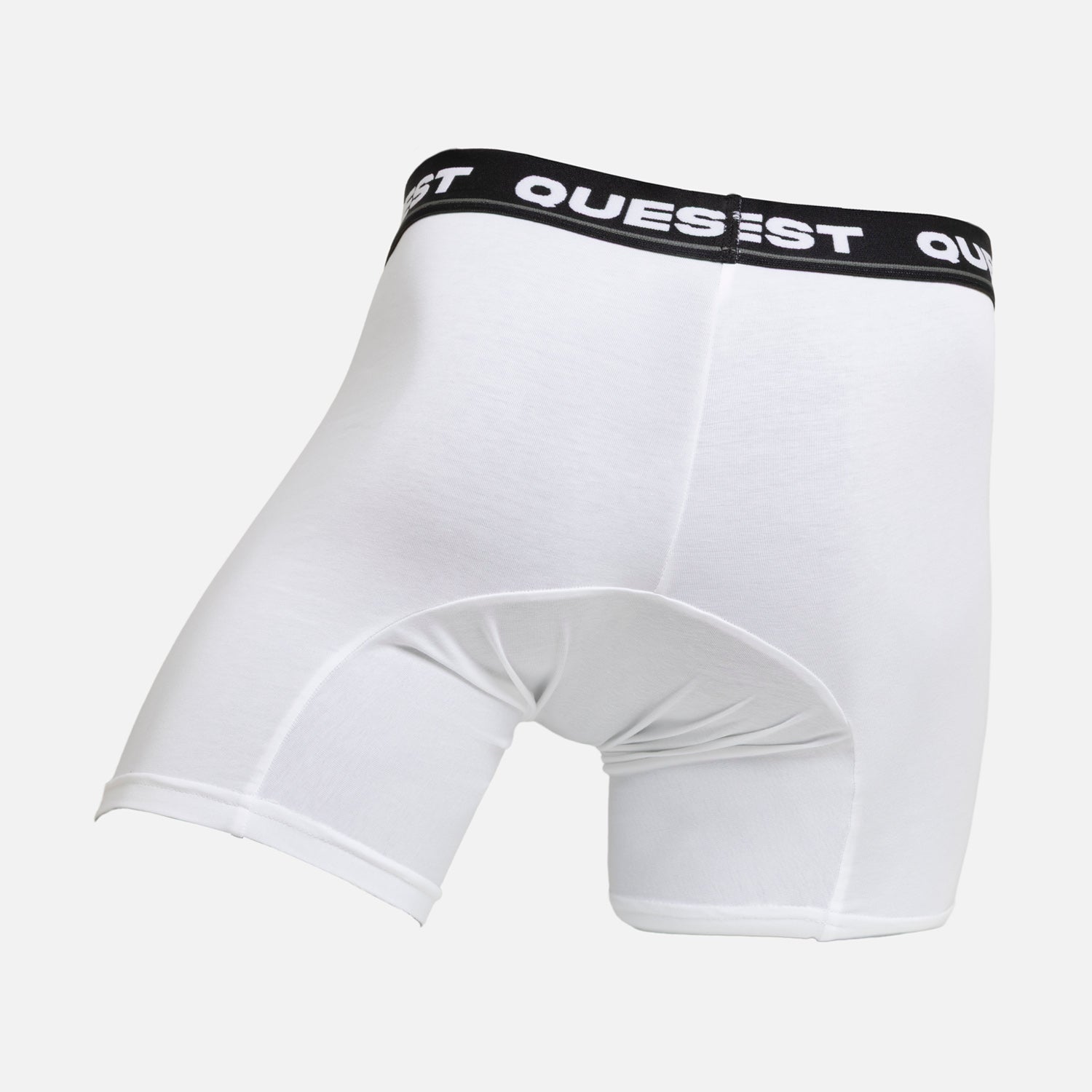 ROPA INTERIOR BOXER COLOR BLANCO BLANCO