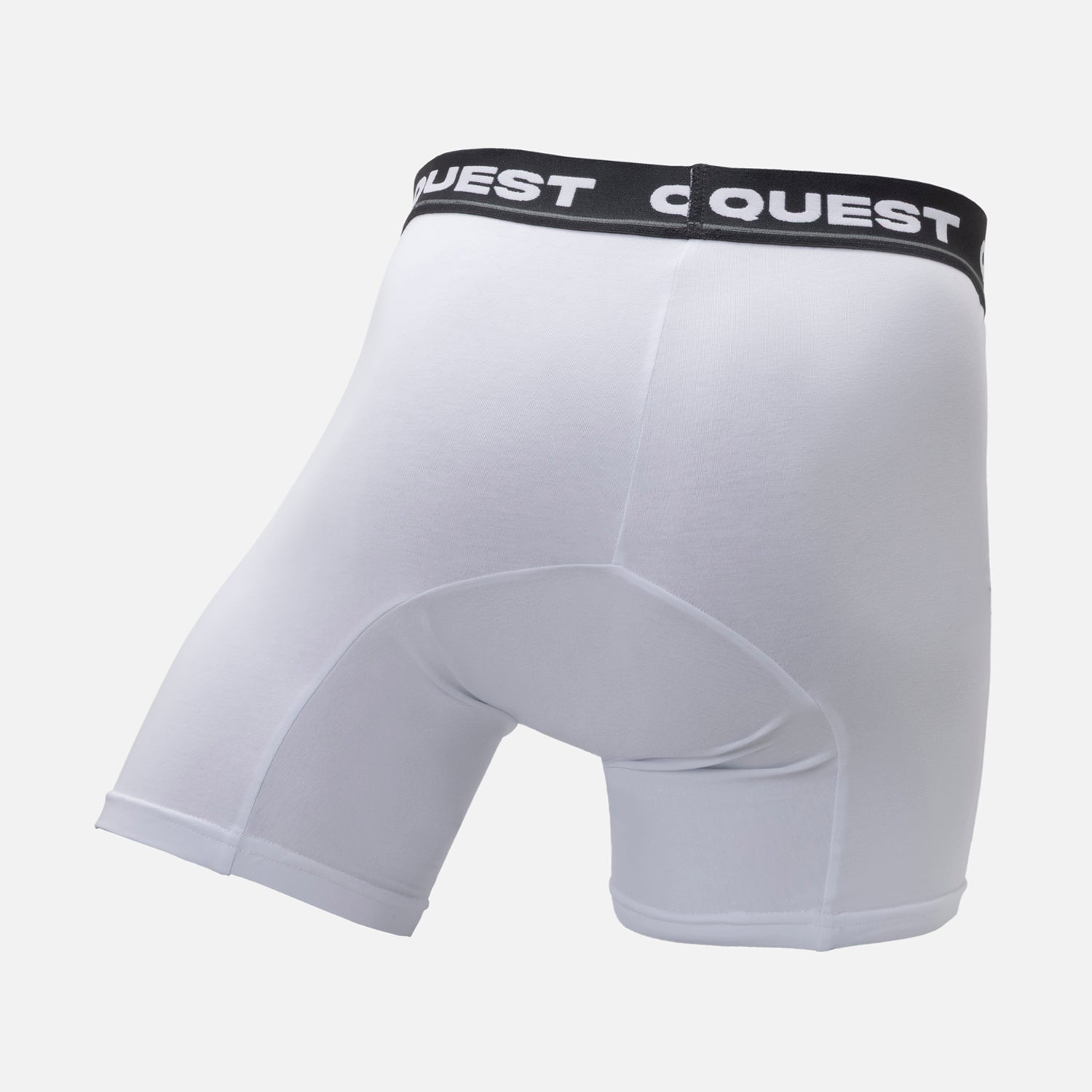ROPA INTERIOR BOXER COLOR BLANCO OPTICO