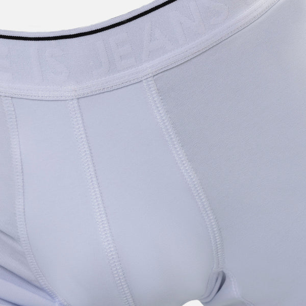 ROPA INTERIOR BOXER COLOR BLANCO OPTICO