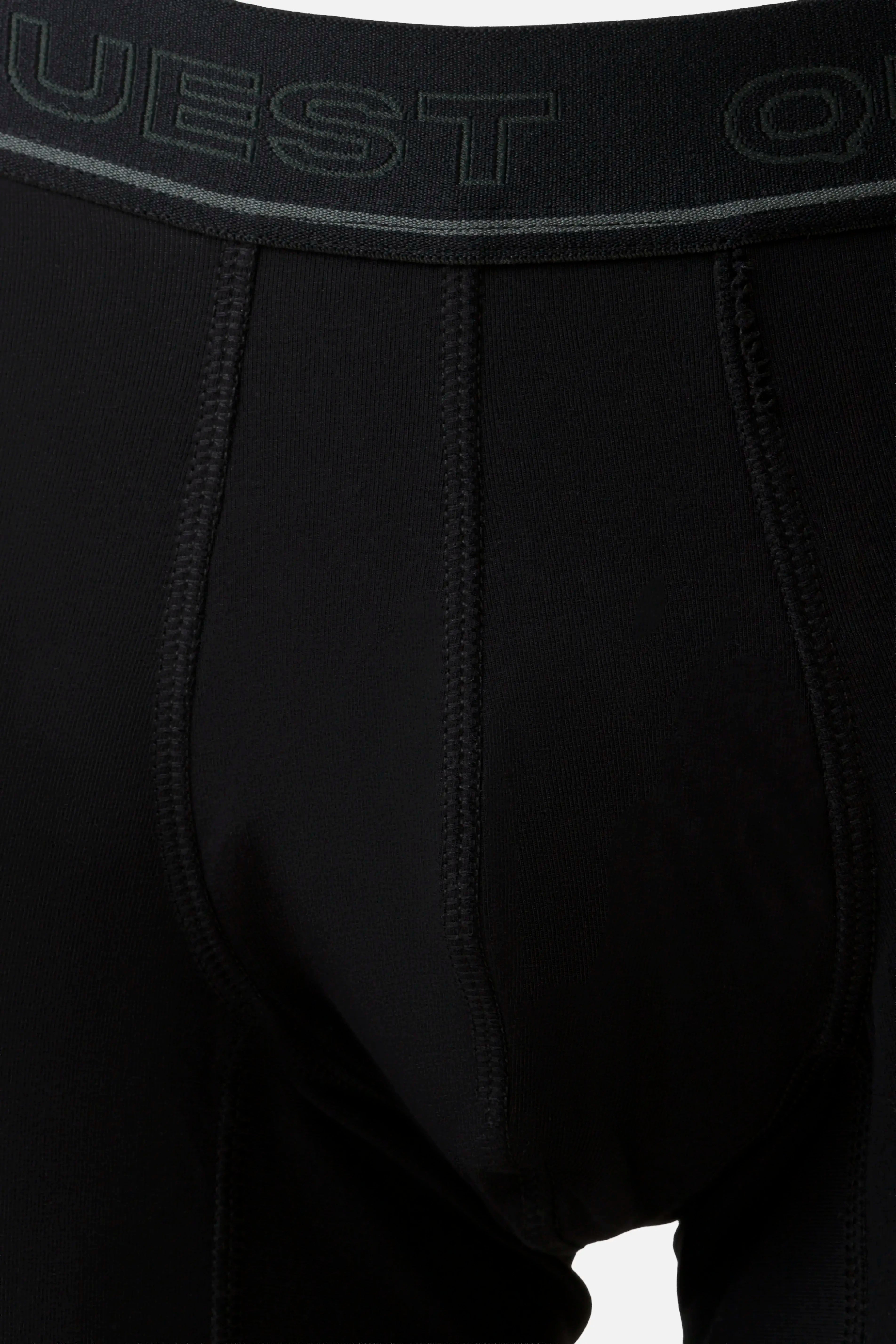 ROPA INTERIOR BOXER COLOR NEGRO