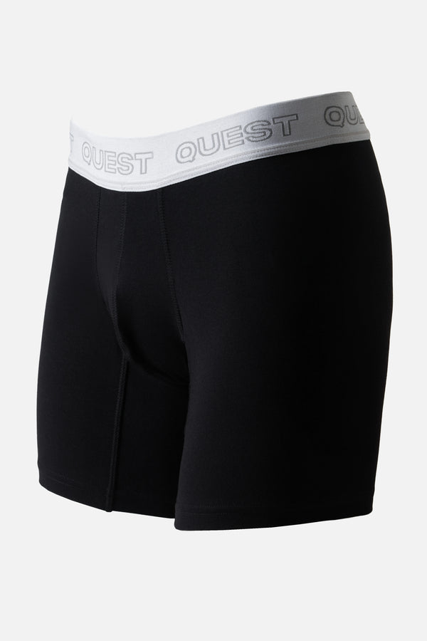 ROPA INTERIOR BOXER COLOR NEGRO