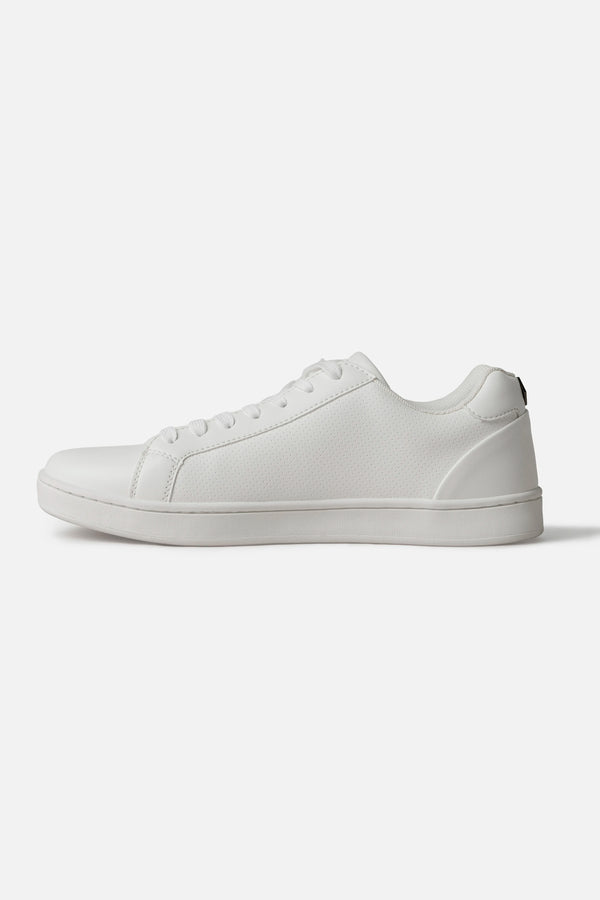 ZAPATOS TENIS COLOR BLANCO OPTICO