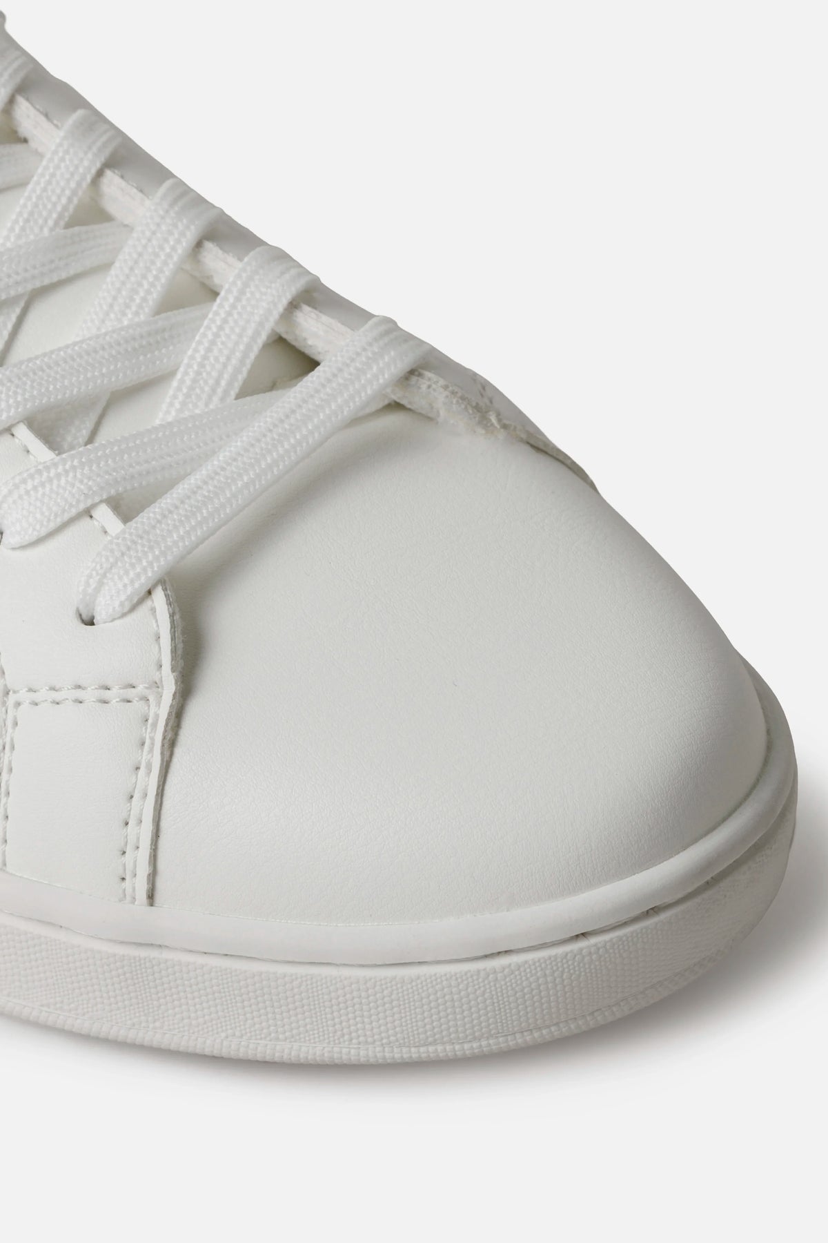ZAPATOS TENIS COLOR BLANCO OPTICO