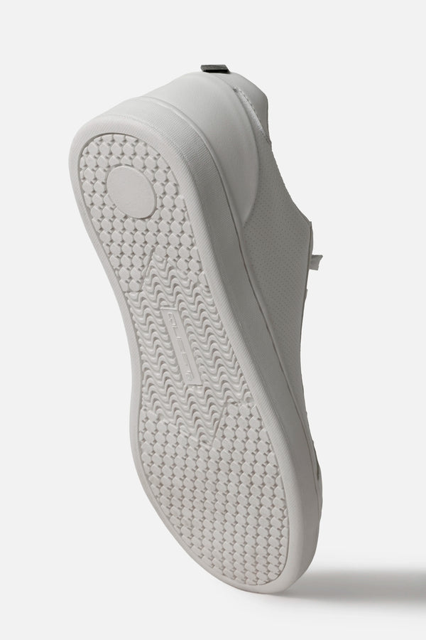ZAPATOS TENIS COLOR BLANCO OPTICO