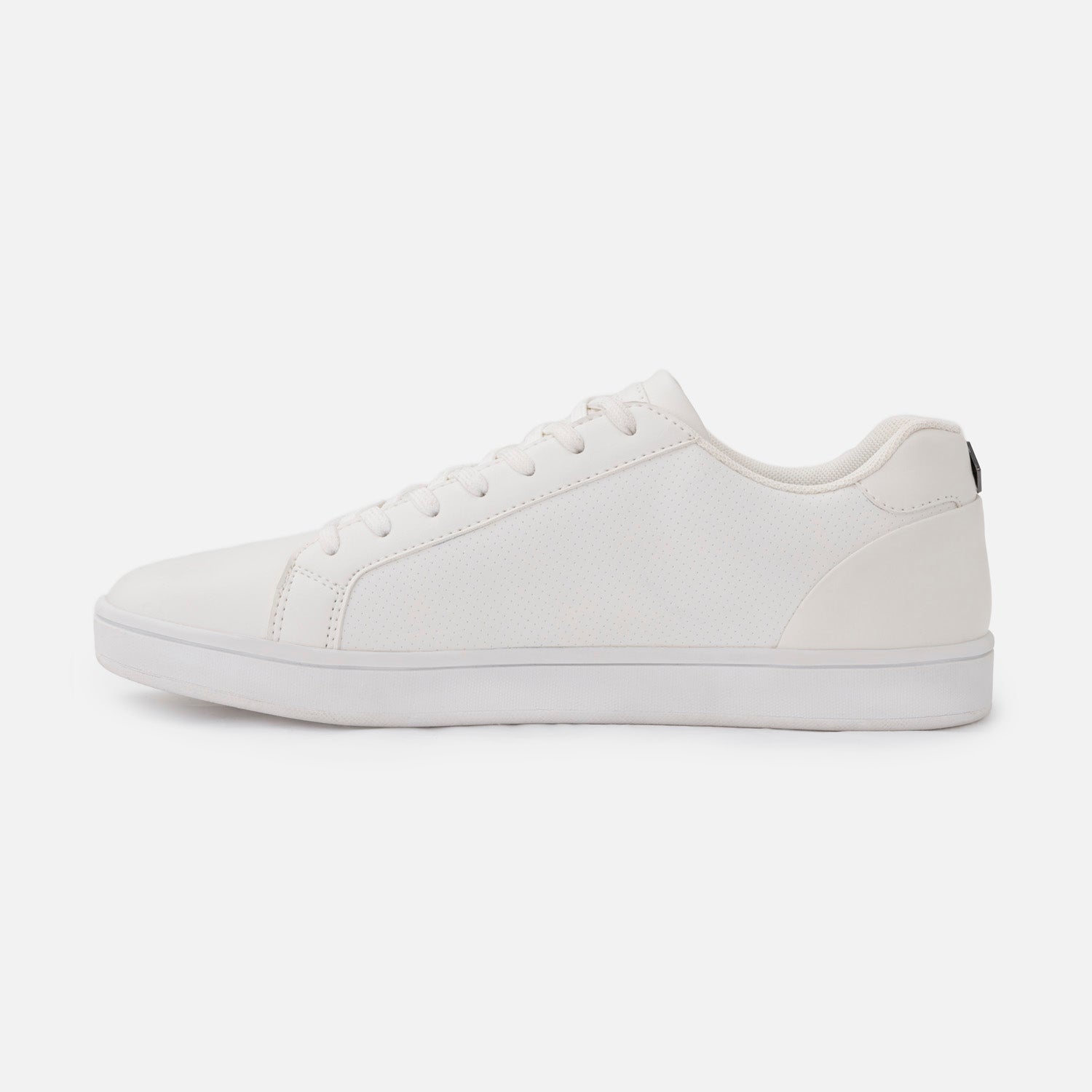 ZAPATOS TENIS COLOR BLANCO OPTICO