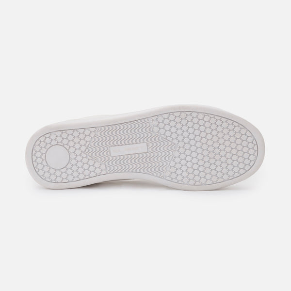 ZAPATOS TENIS COLOR BLANCO OPTICO