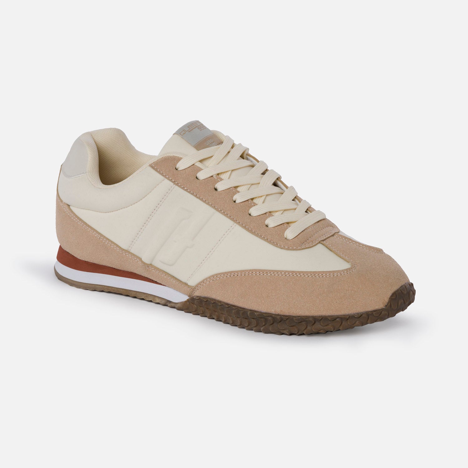 ZAPATOS CASUAL COLOR IVORY