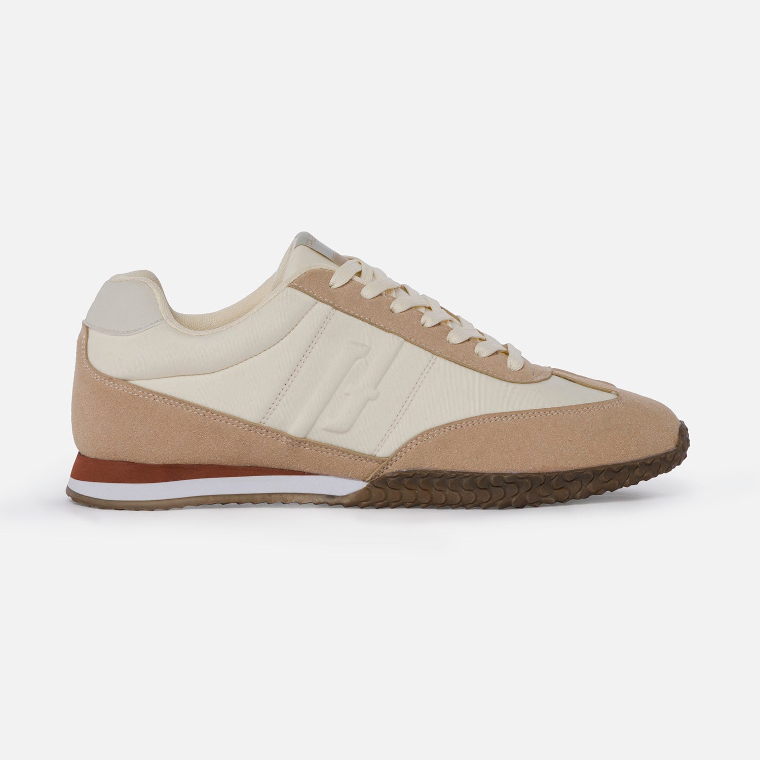ZAPATOS CASUAL COLOR IVORY