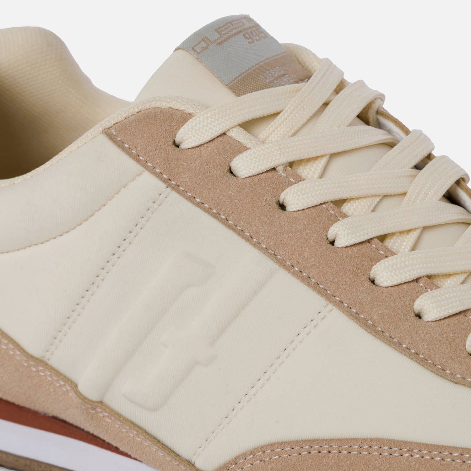 ZAPATOS CASUAL COLOR IVORY