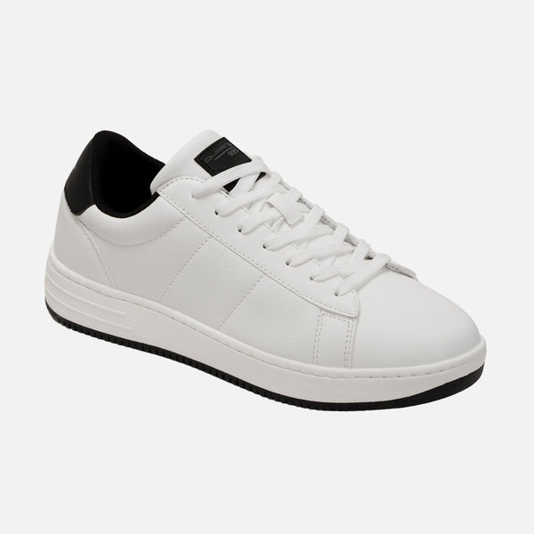 ZAPATOS CASUAL COLOR BLANCO BLANCO