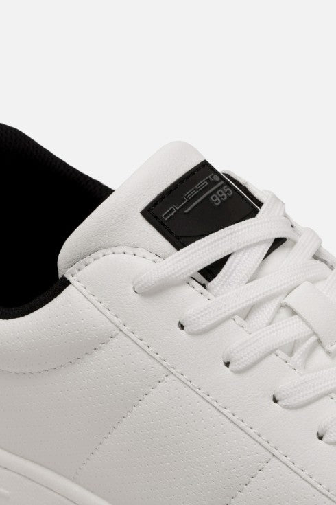 ZAPATOS CASUAL COLOR BLANCO BLANCO