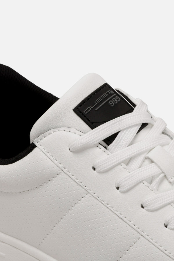 ZAPATOS CASUAL COLOR BLANCO BLANCO