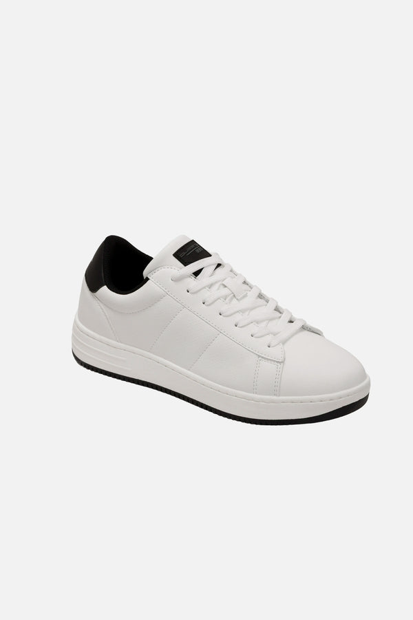 ZAPATOS CASUAL COLOR BLANCO BLANCO