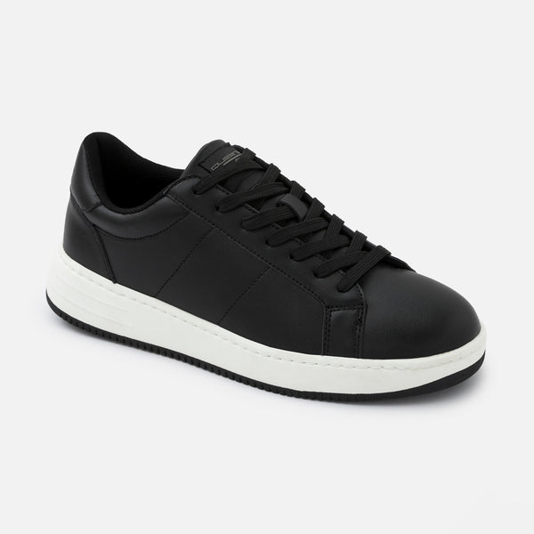 ZAPATOS CASUAL COLOR NEGRO