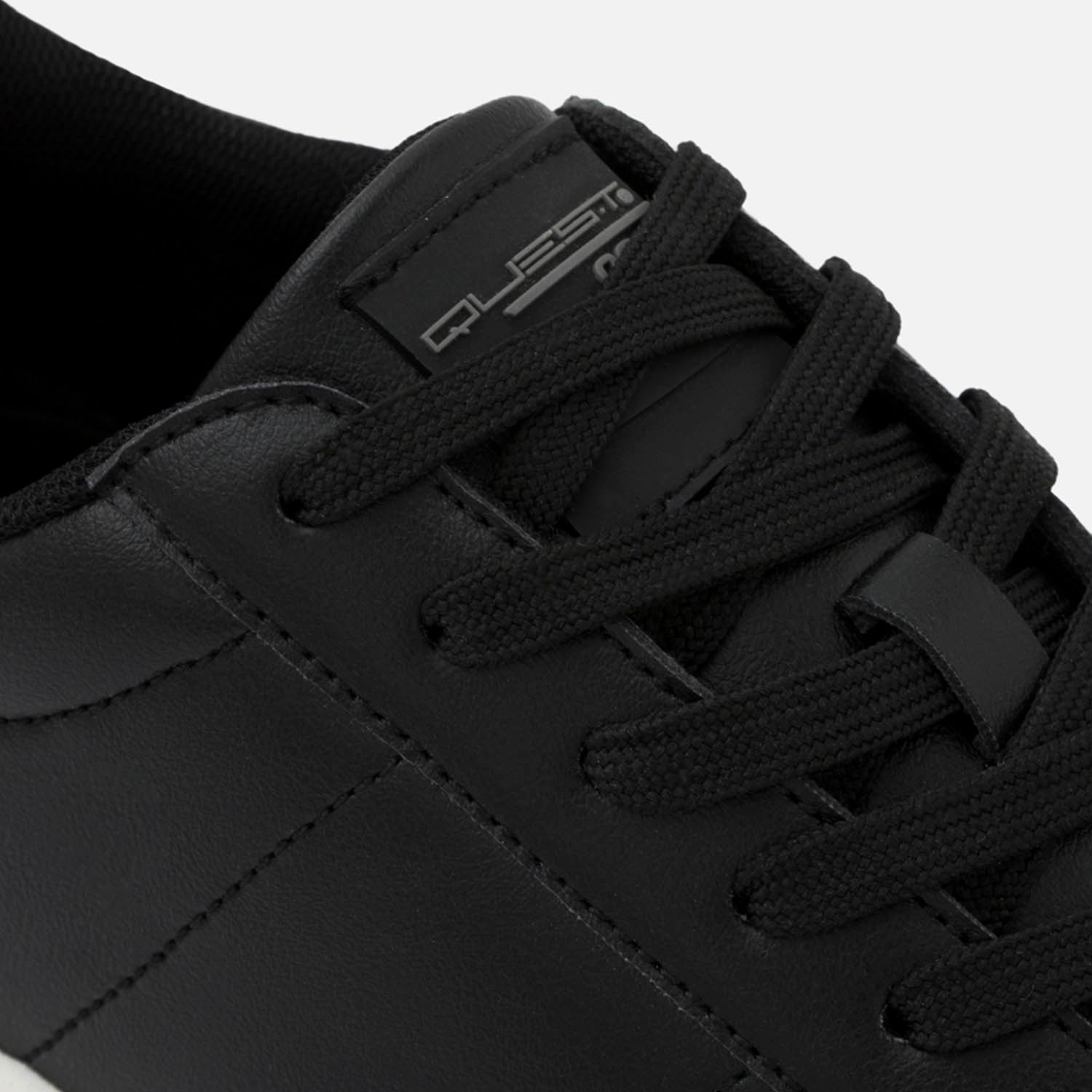 ZAPATOS CASUAL COLOR NEGRO