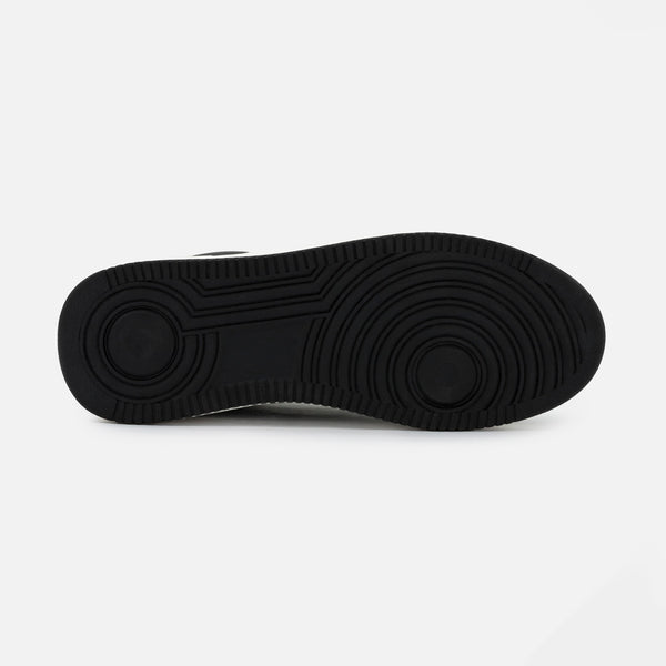 ZAPATOS CASUAL COLOR NEGRO