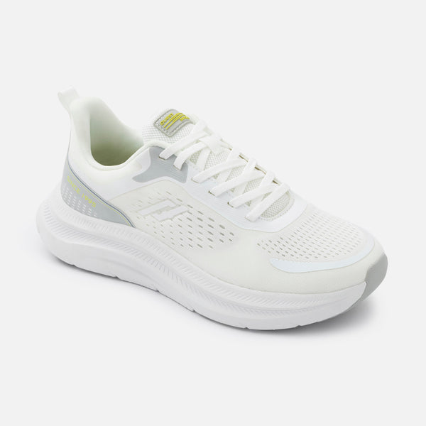 ZAPATOS DEPORTIVO COLOR BLANCO OPTICO