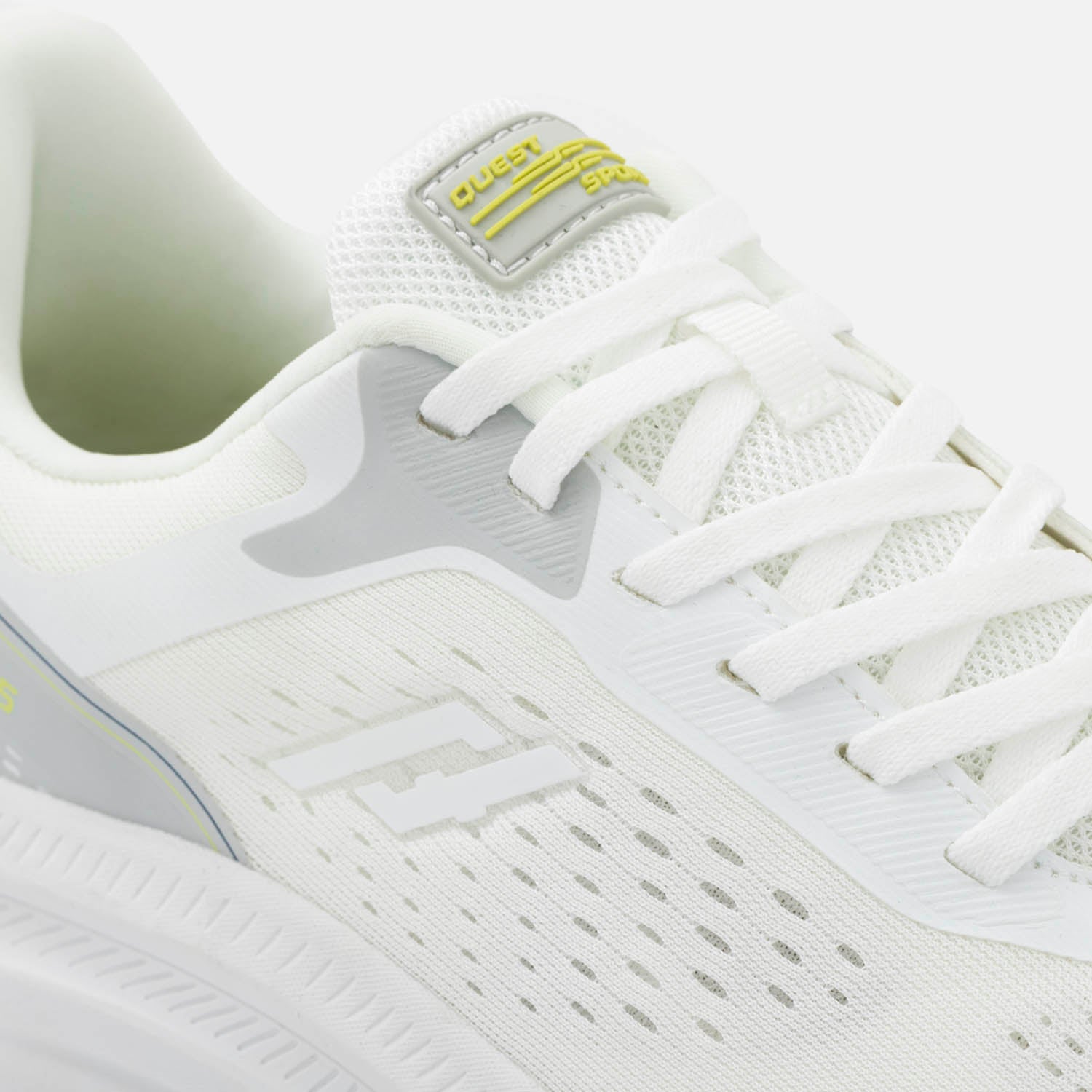 ZAPATOS DEPORTIVO COLOR BLANCO OPTICO