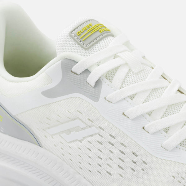ZAPATOS DEPORTIVO COLOR BLANCO OPTICO