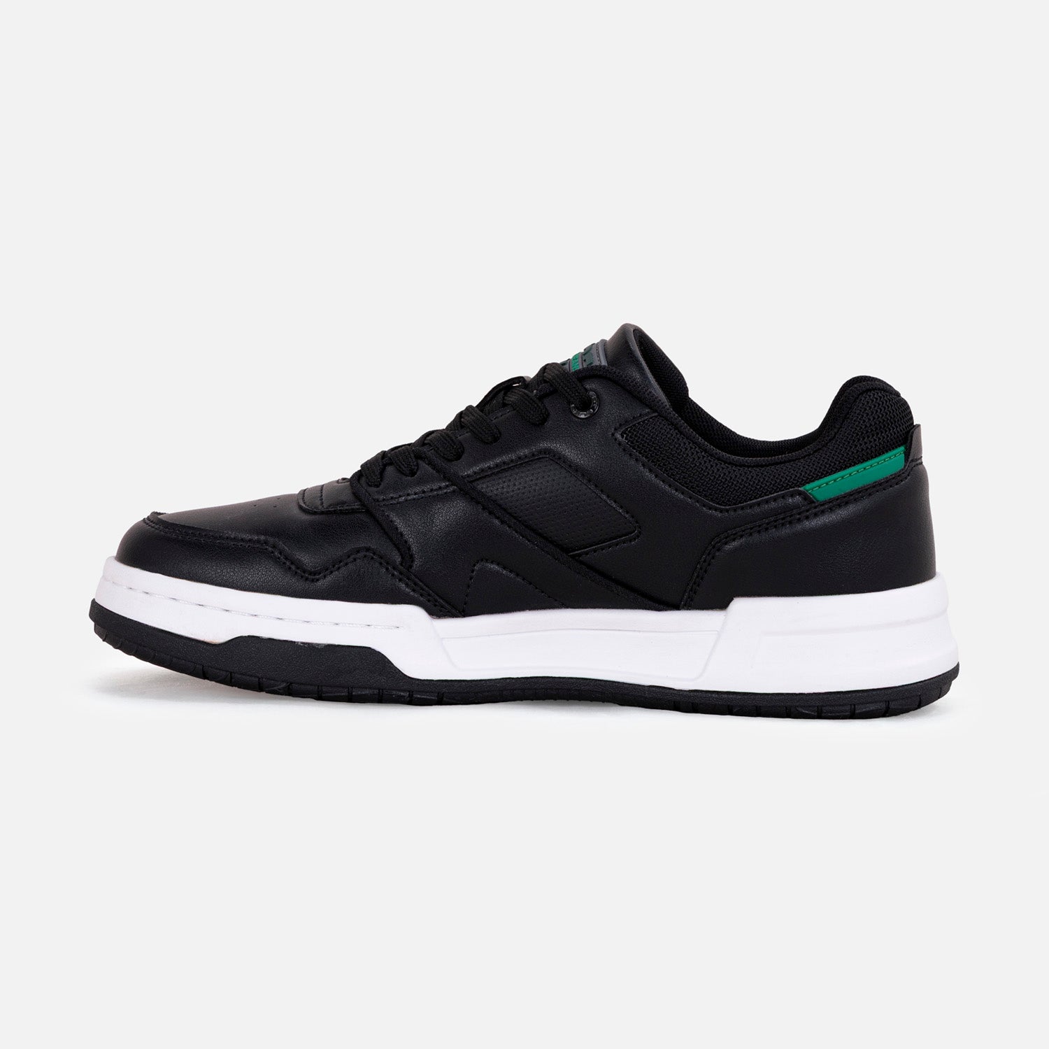 ZAPATOS CASUAL COLOR NEGRO