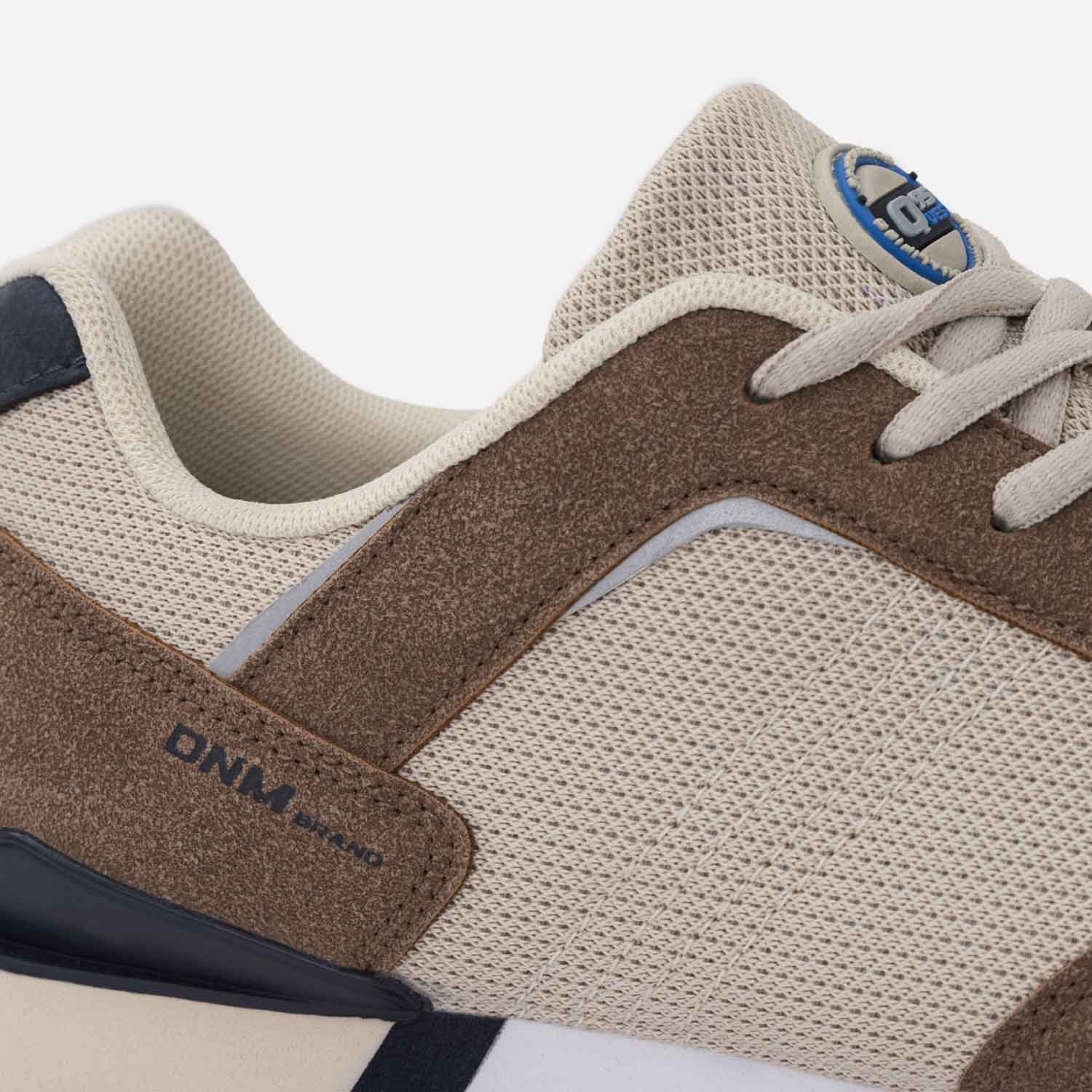 ZAPATOS CASUAL COLOR TAUPE