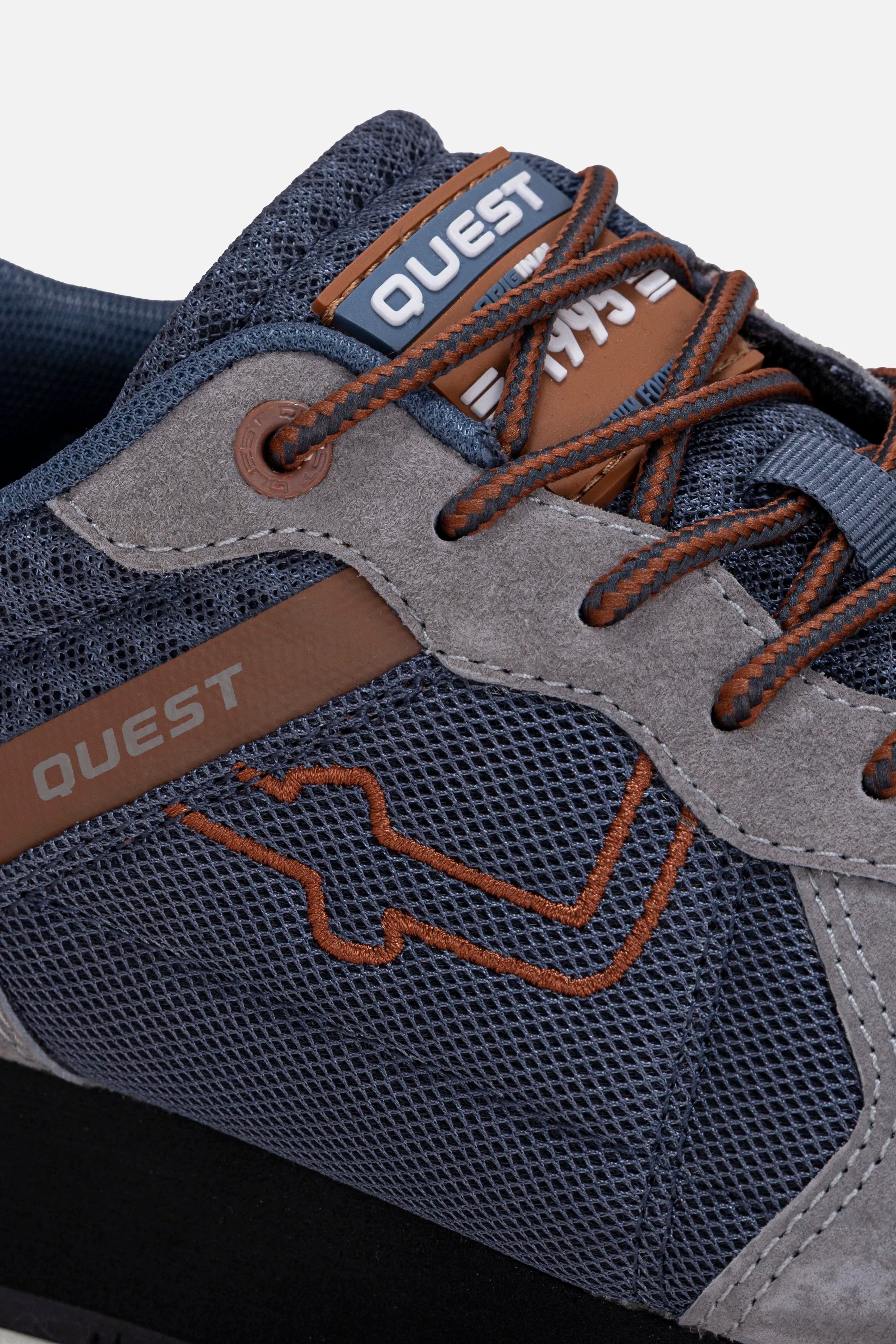 ZAPATOS CASUAL COLOR AZUL OSCURO