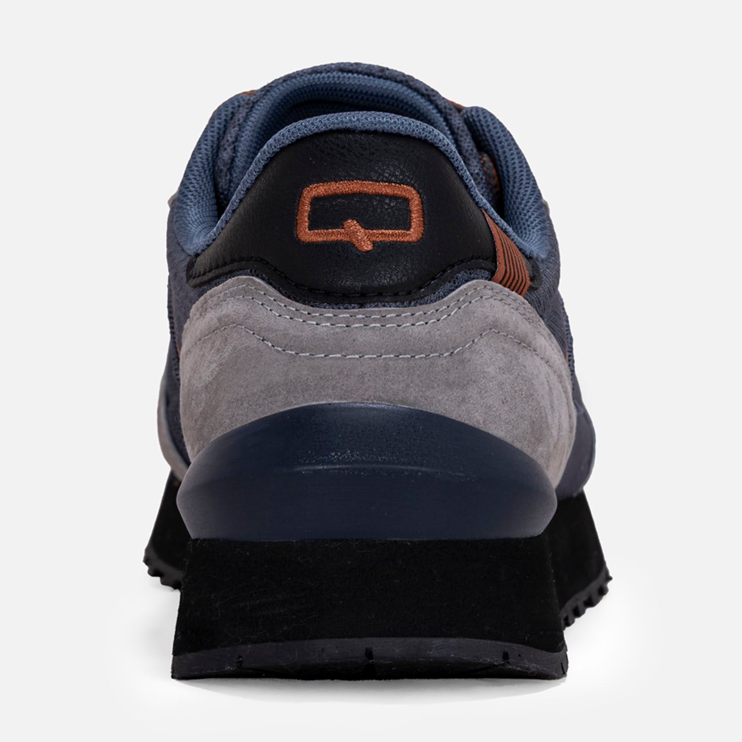 ZAPATOS CASUAL COLOR AZUL OSCURO