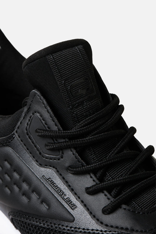 ZAPATOS DEPORTIVO COLOR NEGRO