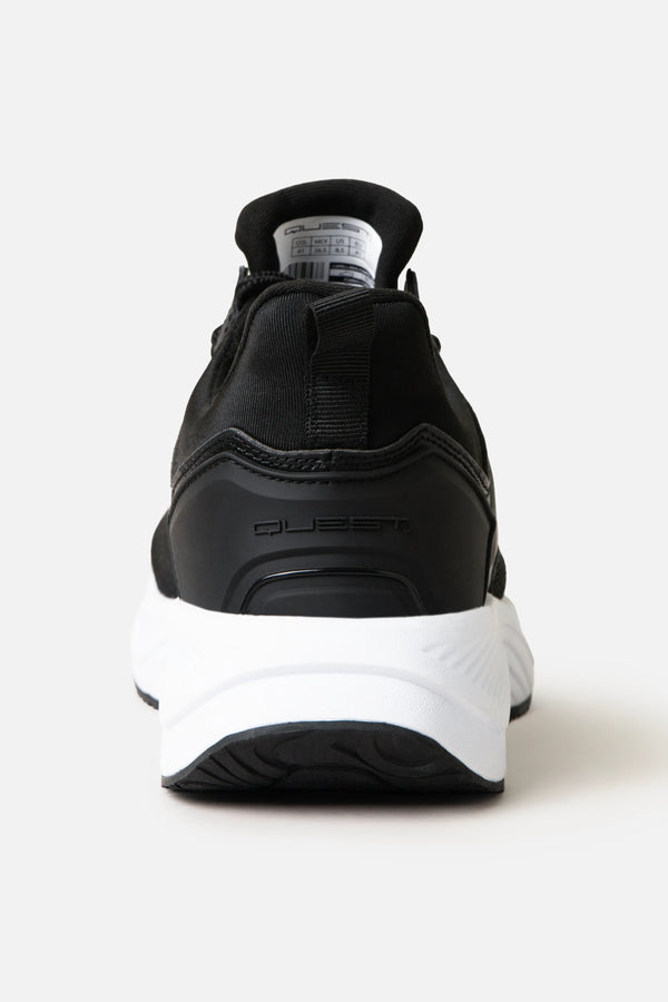 ZAPATOS DEPORTIVO COLOR NEGRO