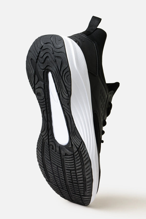 ZAPATOS DEPORTIVO COLOR NEGRO