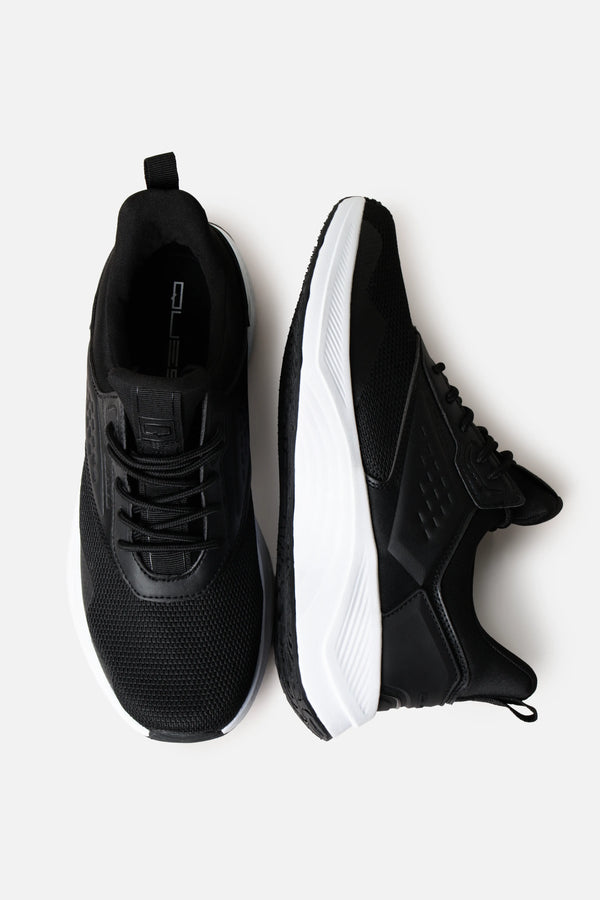 ZAPATOS DEPORTIVO COLOR NEGRO