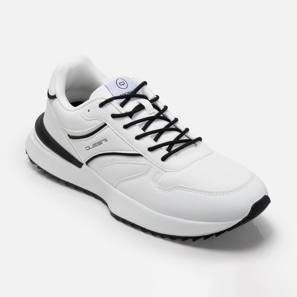 ZAPATOS CASUAL COLOR BLANCO BLANCO