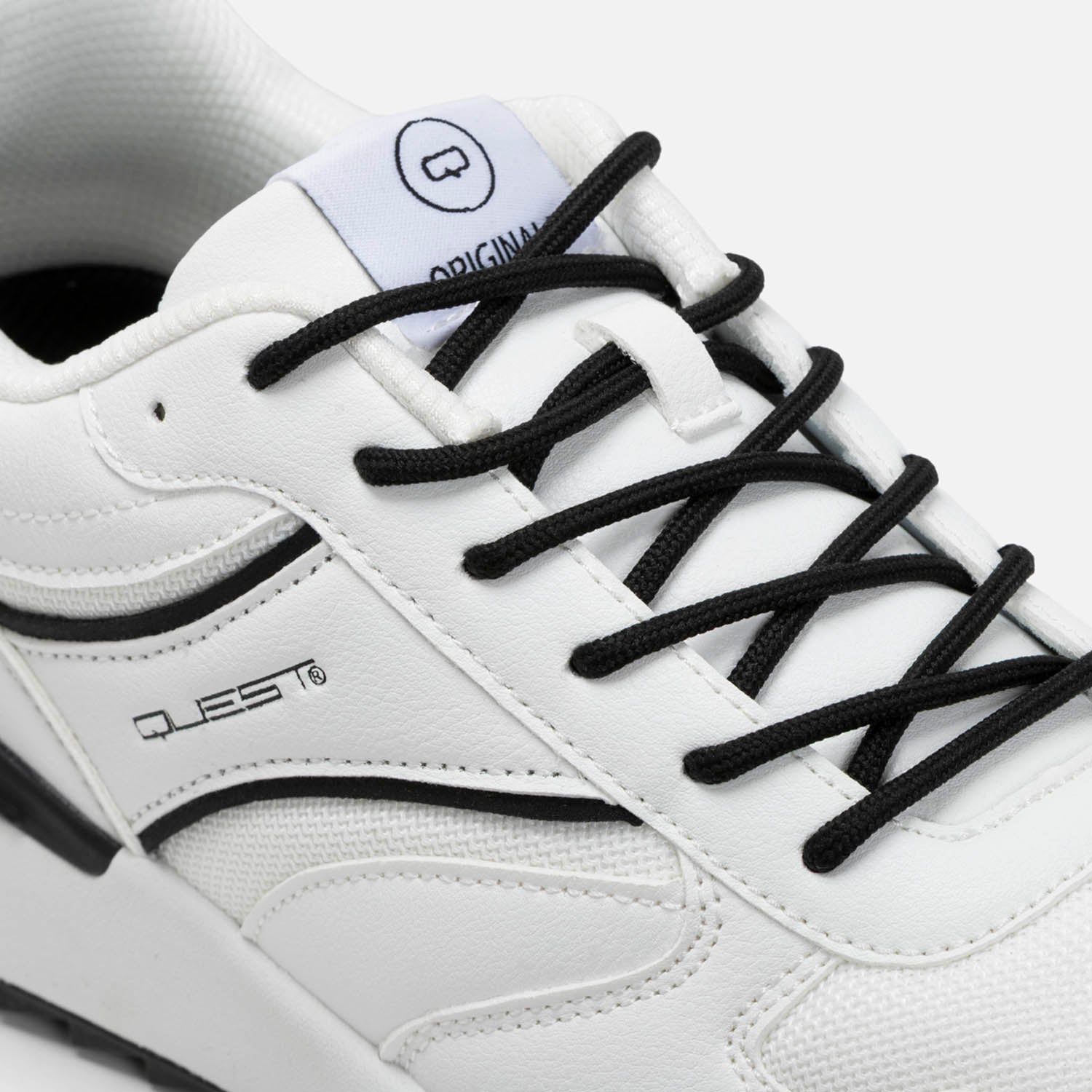 ZAPATOS CASUAL COLOR BLANCO BLANCO