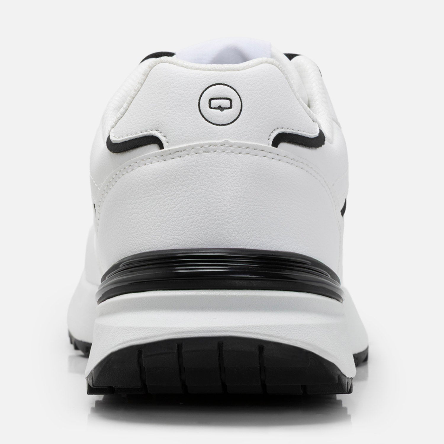 ZAPATOS CASUAL COLOR BLANCO BLANCO