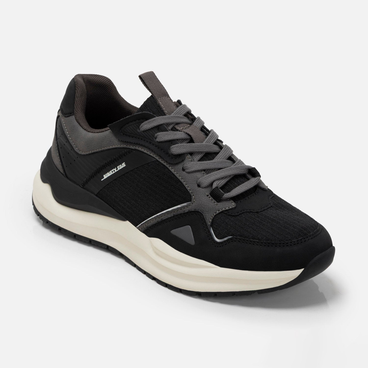 ZAPATOS CASUAL COLOR NEGRO