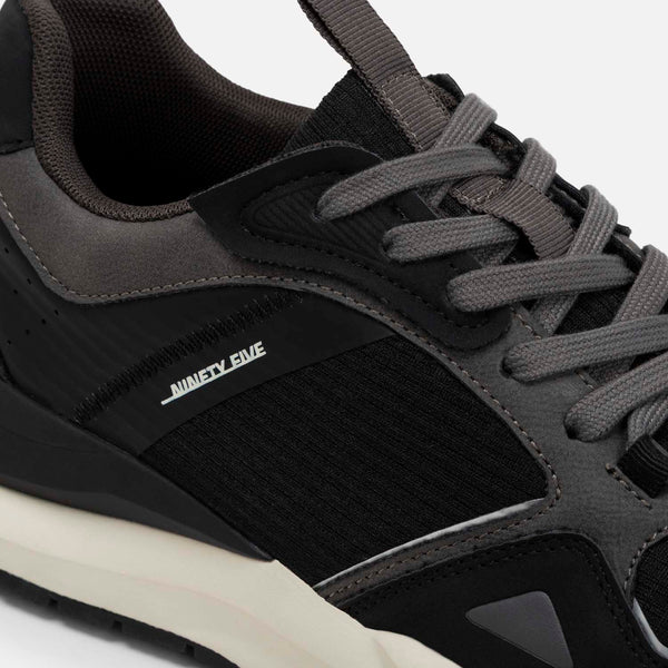 ZAPATOS CASUAL COLOR NEGRO