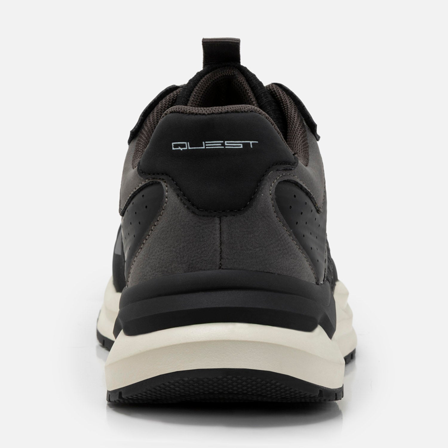 ZAPATOS CASUAL COLOR NEGRO
